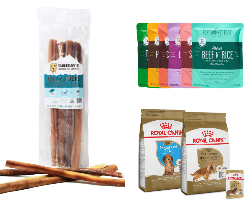 Dog Essentials and Favorites🐾 cover photo collage