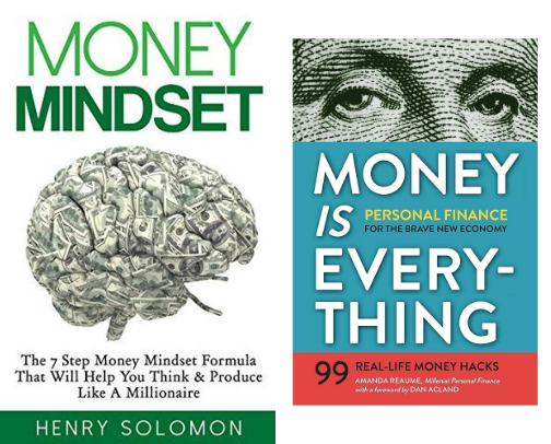 Life-Changing Books for Personal Growth 🌟 cover photo collage