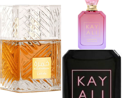 PERFUMES - Smell Elegant 🥰 cover photo collage