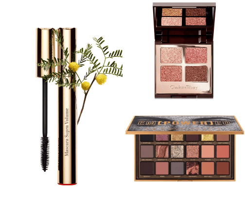 Makeup for eyes💄 cover photo collage