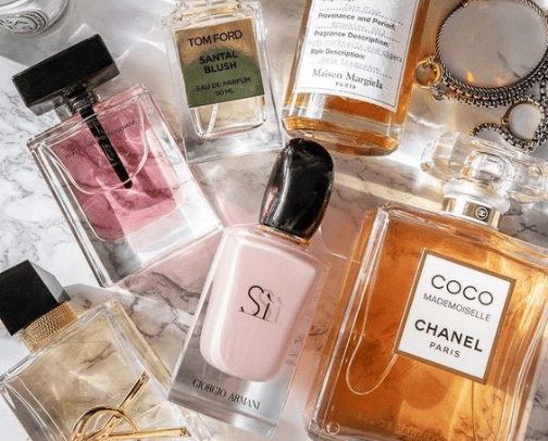 Perfumes♡ cover photo collage