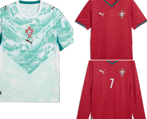 Portugal fan must have cover photo collage
