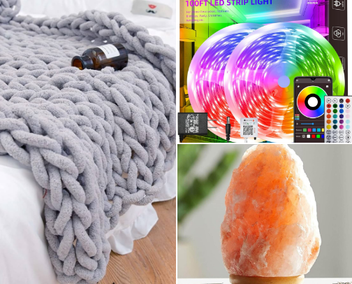 Stay-at-Home GF Essentials List cover photo collage