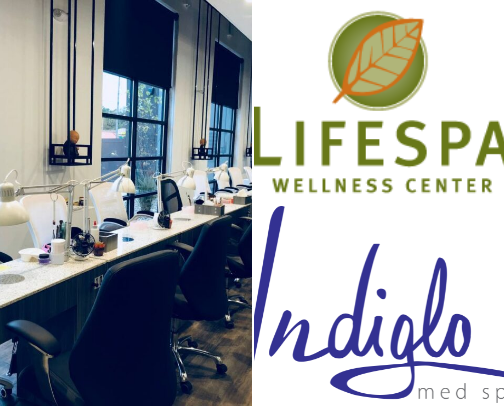 Green Bay, WI Beauty & Wellness Picks cover photo collage