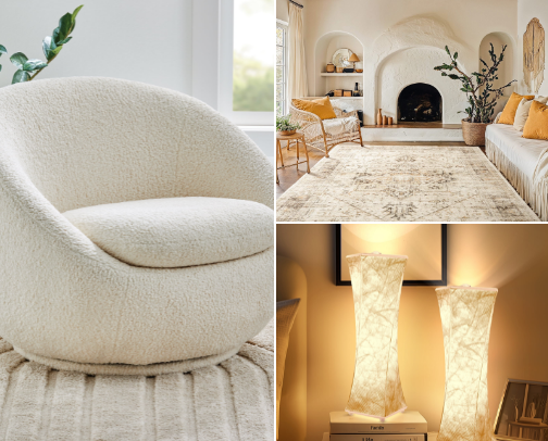 Best Affordable Walmart Home Decor Finds cover photo collage