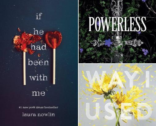 Book recs from someone who reads everything 📖 cover photo collage