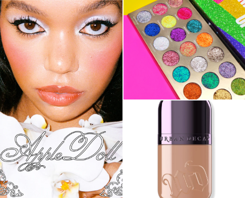 Take Your Looks To The Next Level😍 (Makeup Recs & Discount Codes ✨🌻) cover photo collage