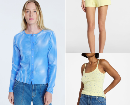 New WALMART spring clothing⭐️💕 cover photo collage