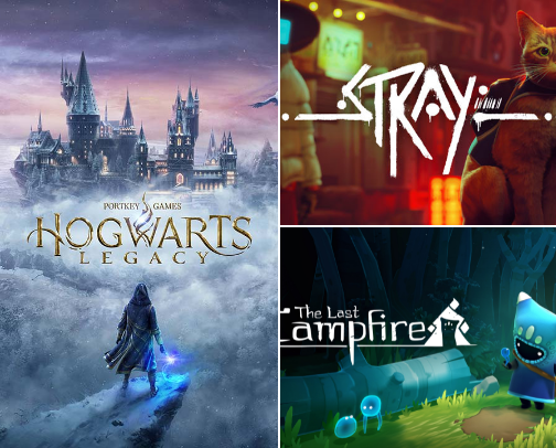 Video Games Everyone Should Experience 🎮 cover photo collage