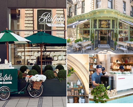 Day in NYC cover photo collage