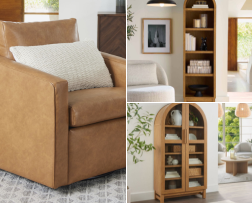 Home is Where The Decor Is 🏡 cover photo collage