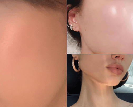 Skin Care Favorites cover photo collage