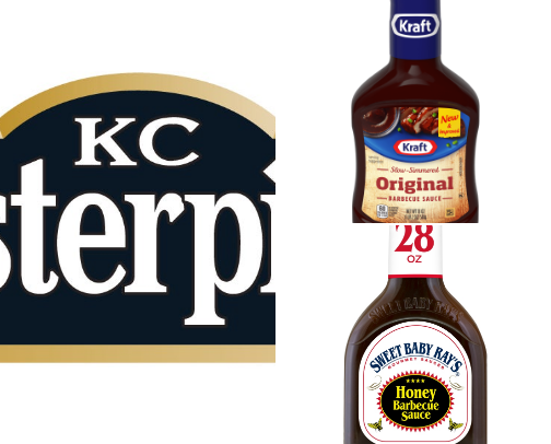 Barbecue Sauces That Speaks To My Soul cover photo collage