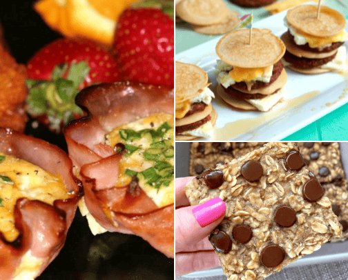 Recipie Wonderland cover photo collage