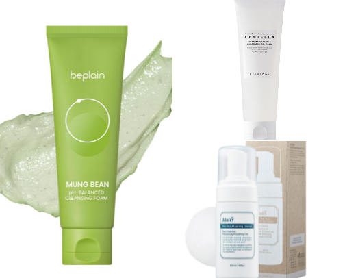 Best Korean Skincare Products I’ve Tried cover photo collage