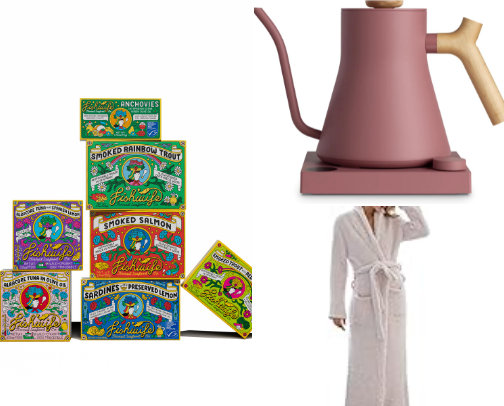 Greatest Gift Guide For Moms (Mothers Day is approaching) cover photo collage