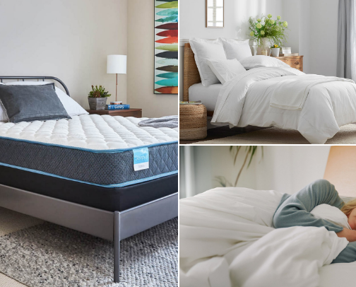 Dorm Essentials cover photo collage