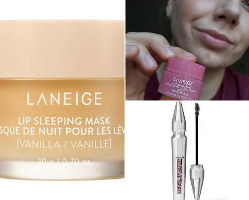 My personal TOP of beauty finds cover photo collage