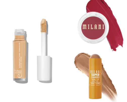 Acne Prone makeup! cover photo collage