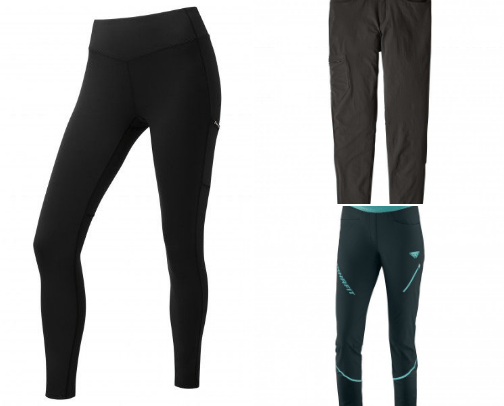 Trousers (women) cover photo collage