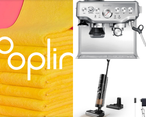 Things that make my life easier as a busy mom cover photo collage