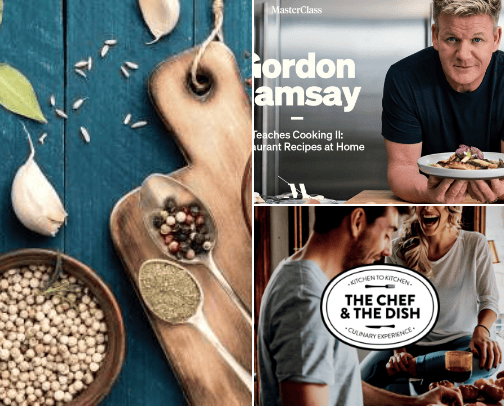 Cozy & Connected: 10 Unforgettable Date Night Ideas Without Leaving Home cover photo collage