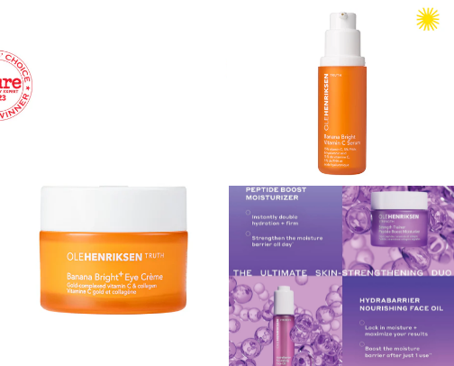 Best beauty finds for a mom on the go cover photo collage