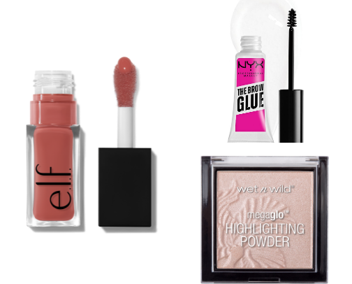 Beauty Must-Haves cover photo collage
