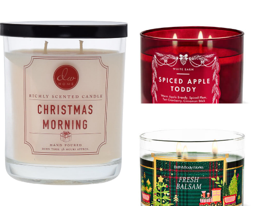 Christmas Favorites cover photo collage