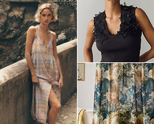 Antropologie stuff you need cover photo collage