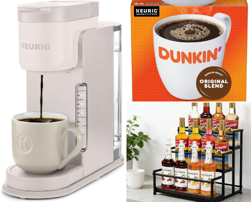 Coffee Lovers cover photo collage