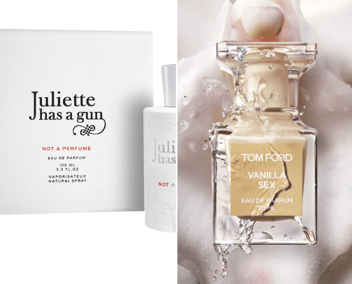 the best and long lasting perfumes🤭 cover photo collage