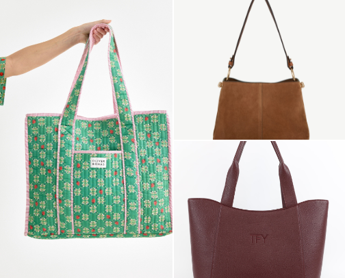 Bags 👜👛 cover photo collage