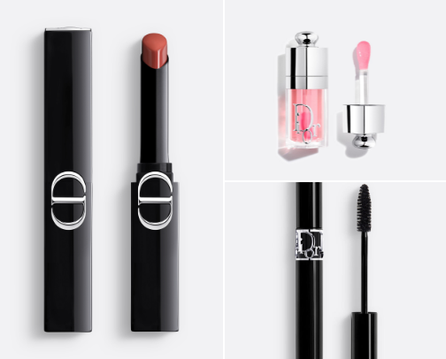 Makeup Must-Haves cover photo collage