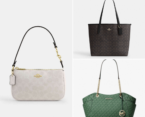 Trendy Women's Bags High End But  Great Quality Lots Of Sales cover photo collage