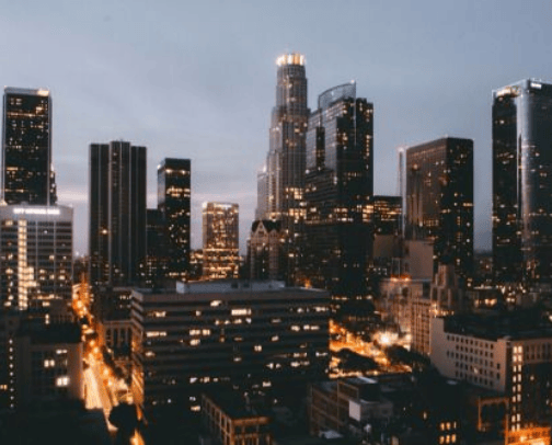 What To Do In LA: A Locals Guide cover photo collage