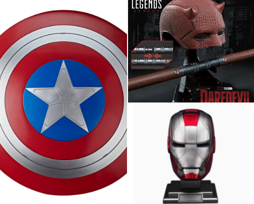 Marvel cover photo collage