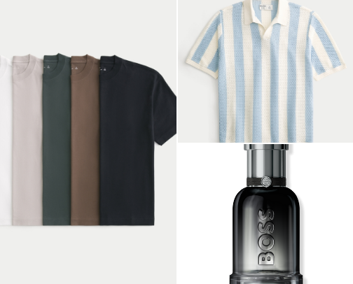 Clean Boy Aesthetic (Budget Edition) cover photo collage