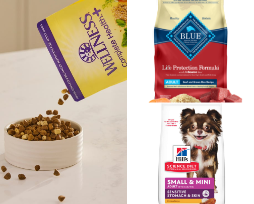 Top-Rated Dog Foods & Essential Pet Care Staples 🐶 cover photo collage