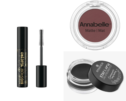 My daily affordable makeup! 🤍 cover photo collage