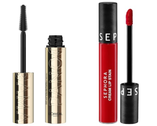 What You’ll Find In My Makeup Bag! cover photo collage