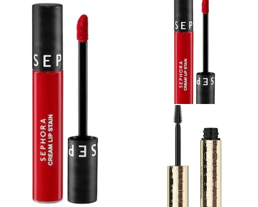 What You’ll Find In My Makeup Bag! cover photo collage