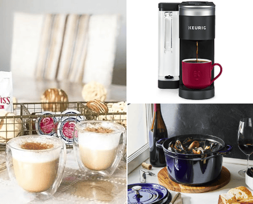 Must have Household items cover photo collage