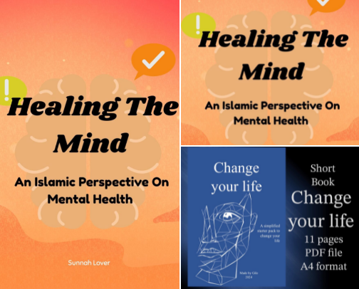 These Books Changed Life cover photo collage