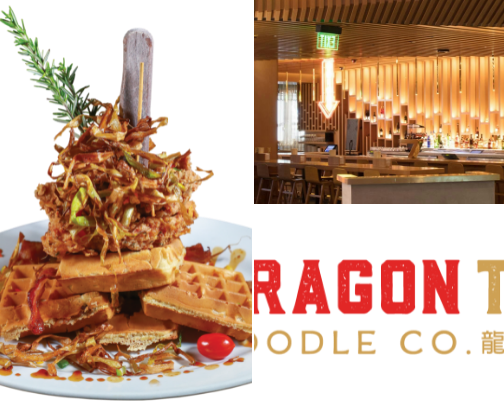 Las Vegas ! : Everything I Ate In Las Vegas cover photo collage