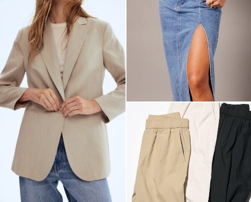 👗 Trending Fashion List for October 2025 cover photo collage
