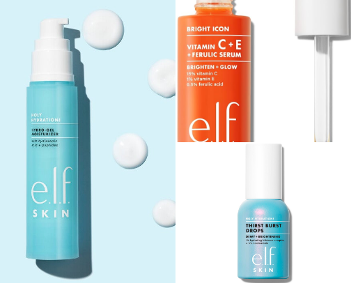 Skincare Must-Haves (For every skin type, seriously) cover photo collage