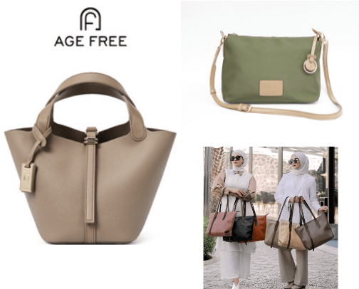 A Local Brand Wallet Bag From Indonesia That I Once Owned cover photo collage