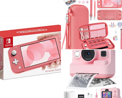 7-Year-Old Girl Favorites: Gifts She’ll Actually Use cover photo collage