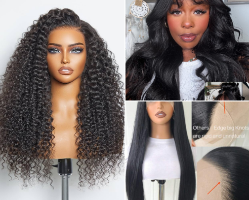 EVERYTHING HAIR cover photo collage